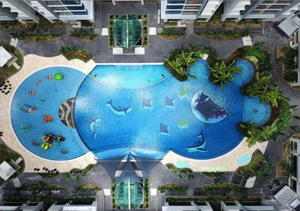 Atlantis Residence B19 5-6 Pax L 5 Mins Jonker St By Lullaby Retreats Malacca Exteriör bild